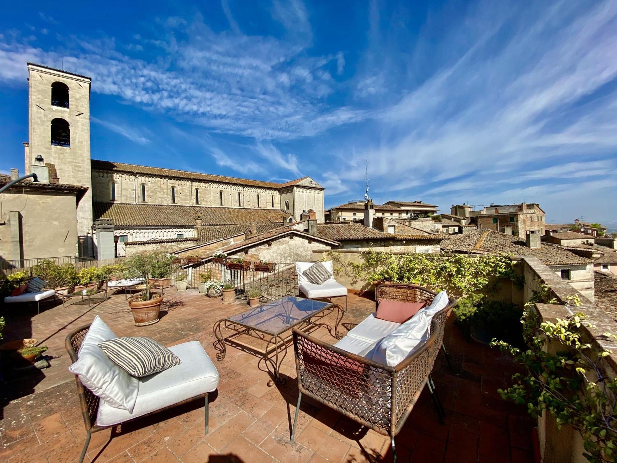 Residenza D'Epoca San Lorenzo Tre Todi Eksteriør bilde