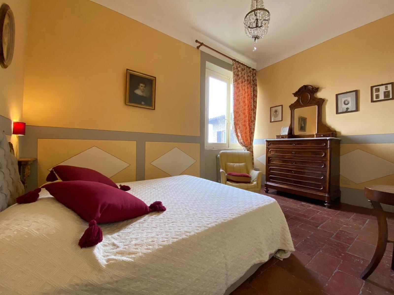 Residenza D'Epoca San Lorenzo Tre Todi Rom bilde