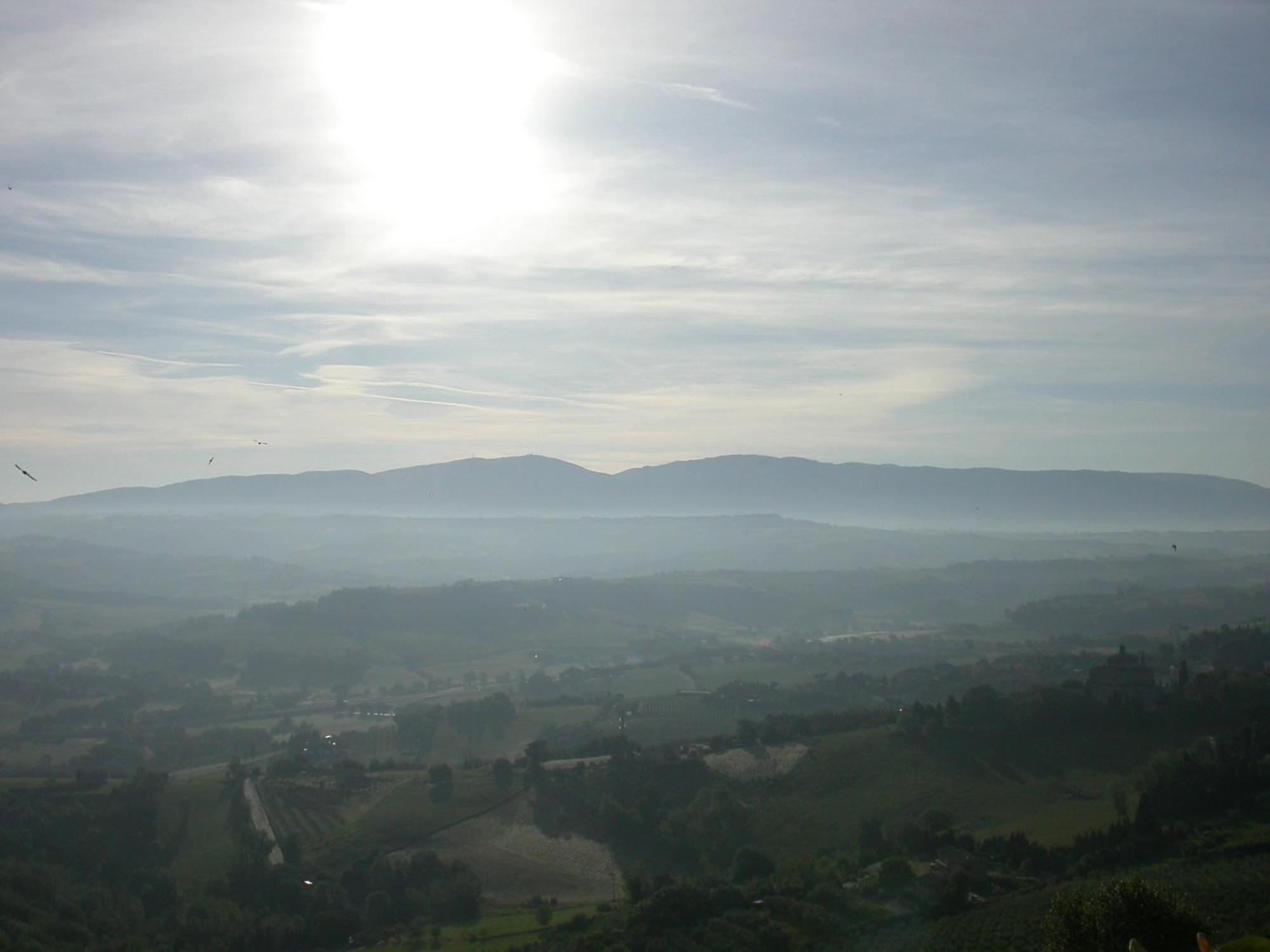 Residenza D'Epoca San Lorenzo Tre Todi Eksteriør bilde