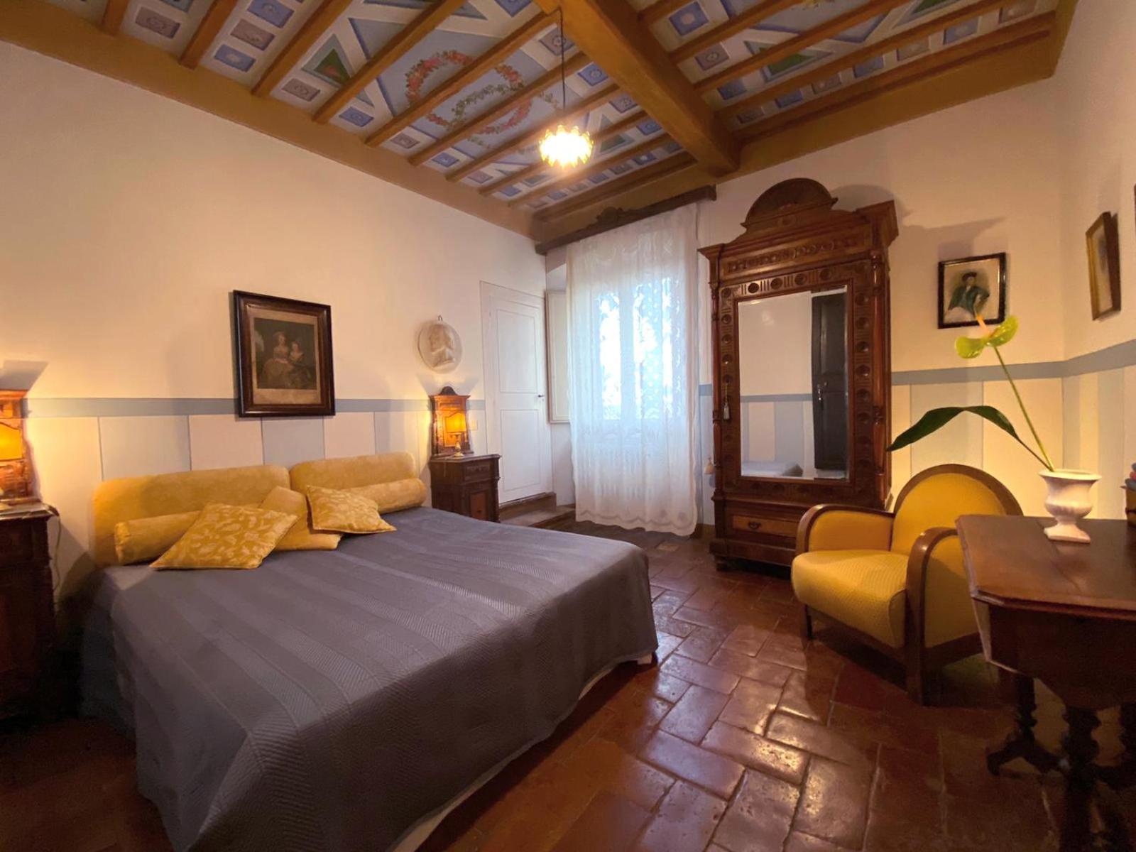 Residenza D'Epoca San Lorenzo Tre Todi Eksteriør bilde