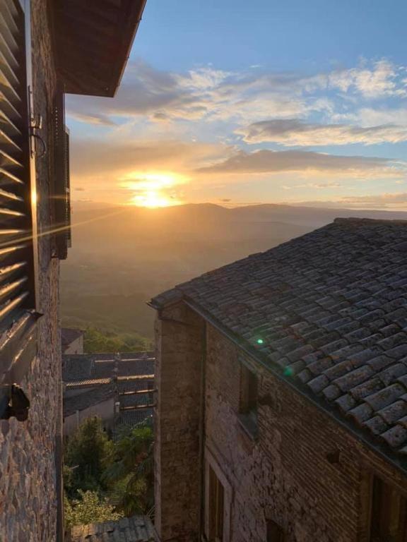 Residenza D'Epoca San Lorenzo Tre Todi Eksteriør bilde